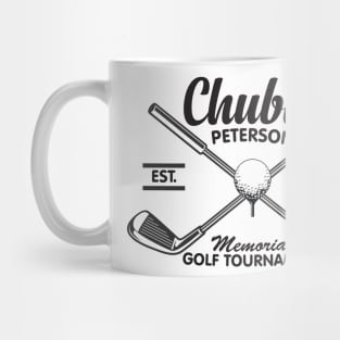 Chubbs Peterson Memorial Golf Tournament Mug